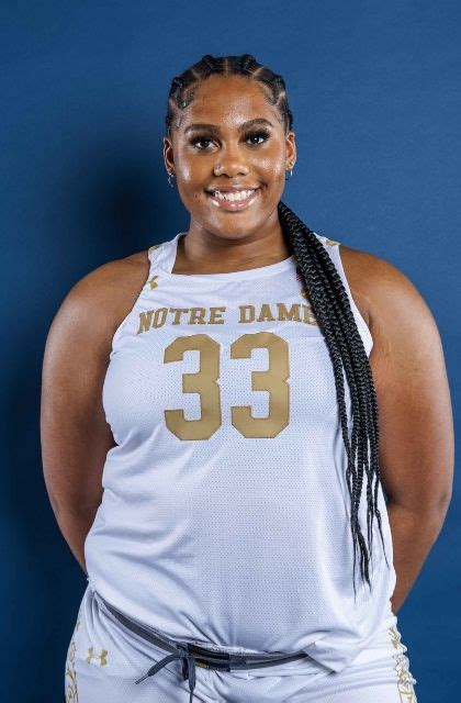 ebo notre dame|Lauren Ebo Biography